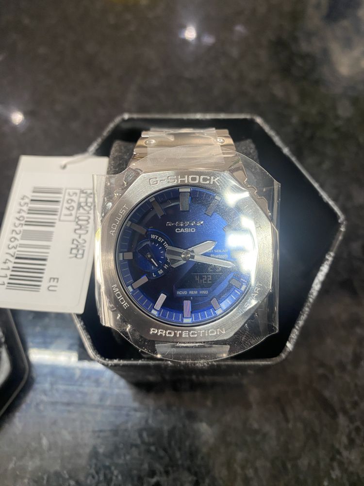 Relógio CASIO G-SHOCK novo