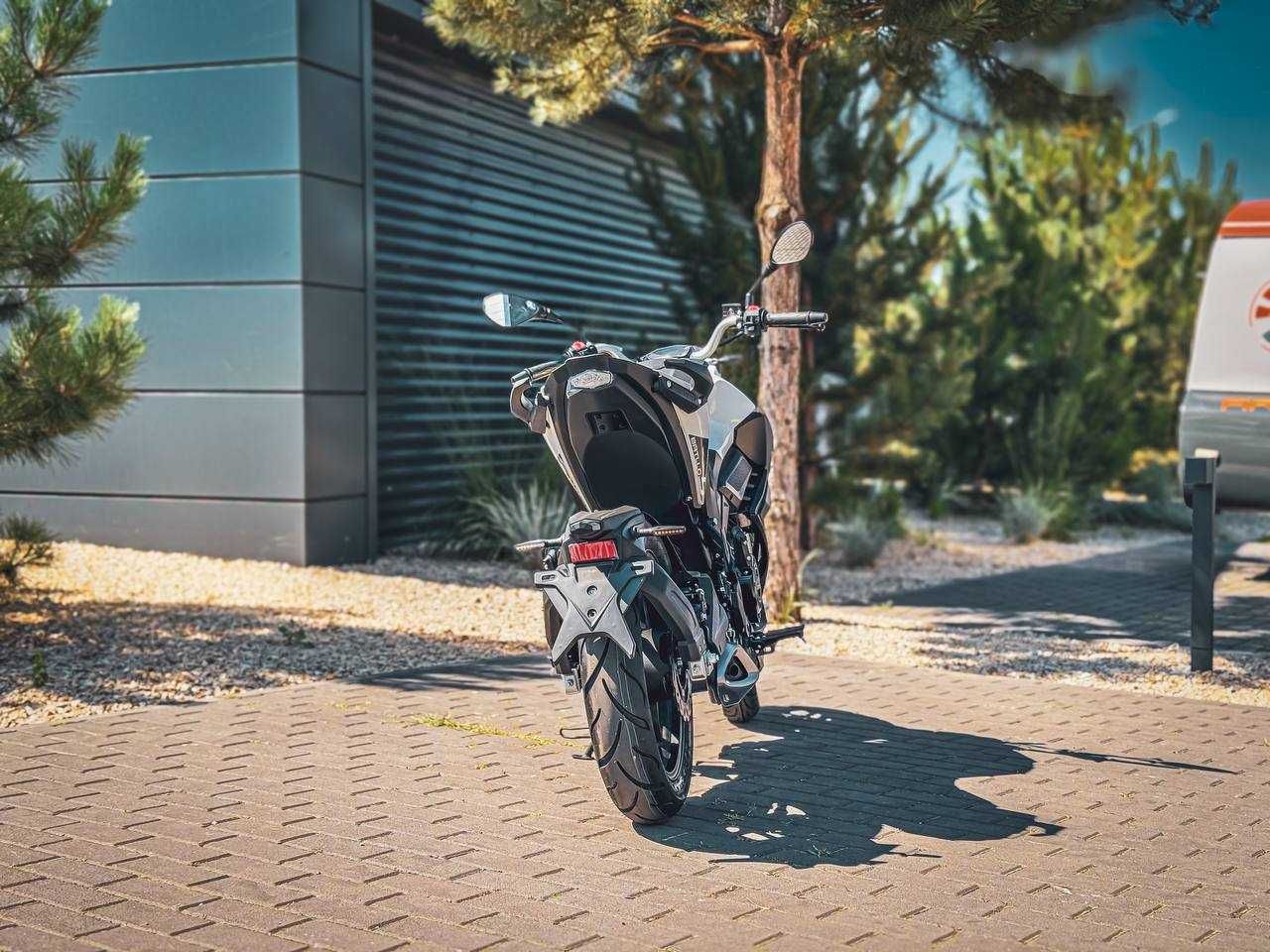 Новый Мотоцикл ZONSEN BATLLO 5