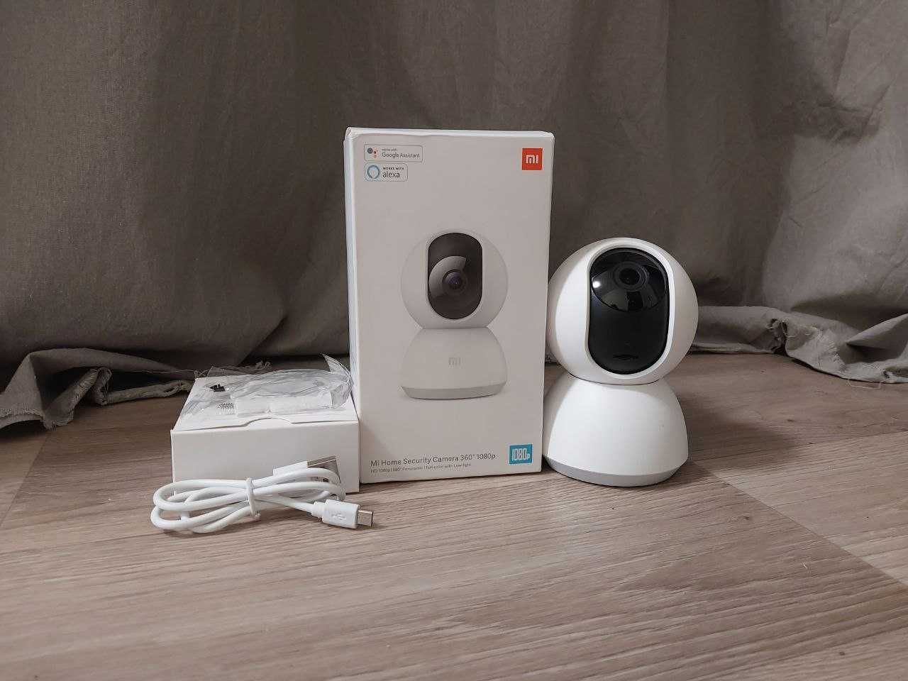 IP-камера Xiaomi Mi Home Security Camera 360° 1080p