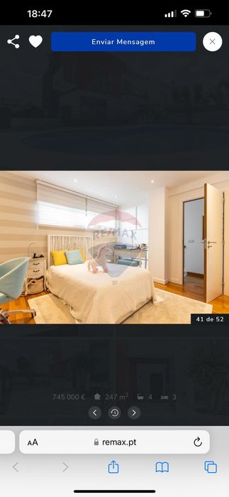 Arrendamento moradia