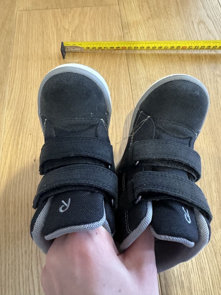 Дитячі демісезонні чоботи reima patter 24 розмір