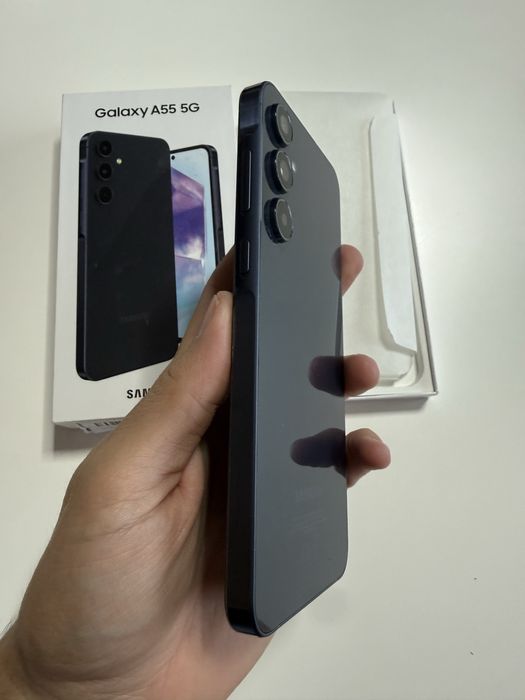 Samsung Galaxy A55 5G 256gb Desbloqueado Novo