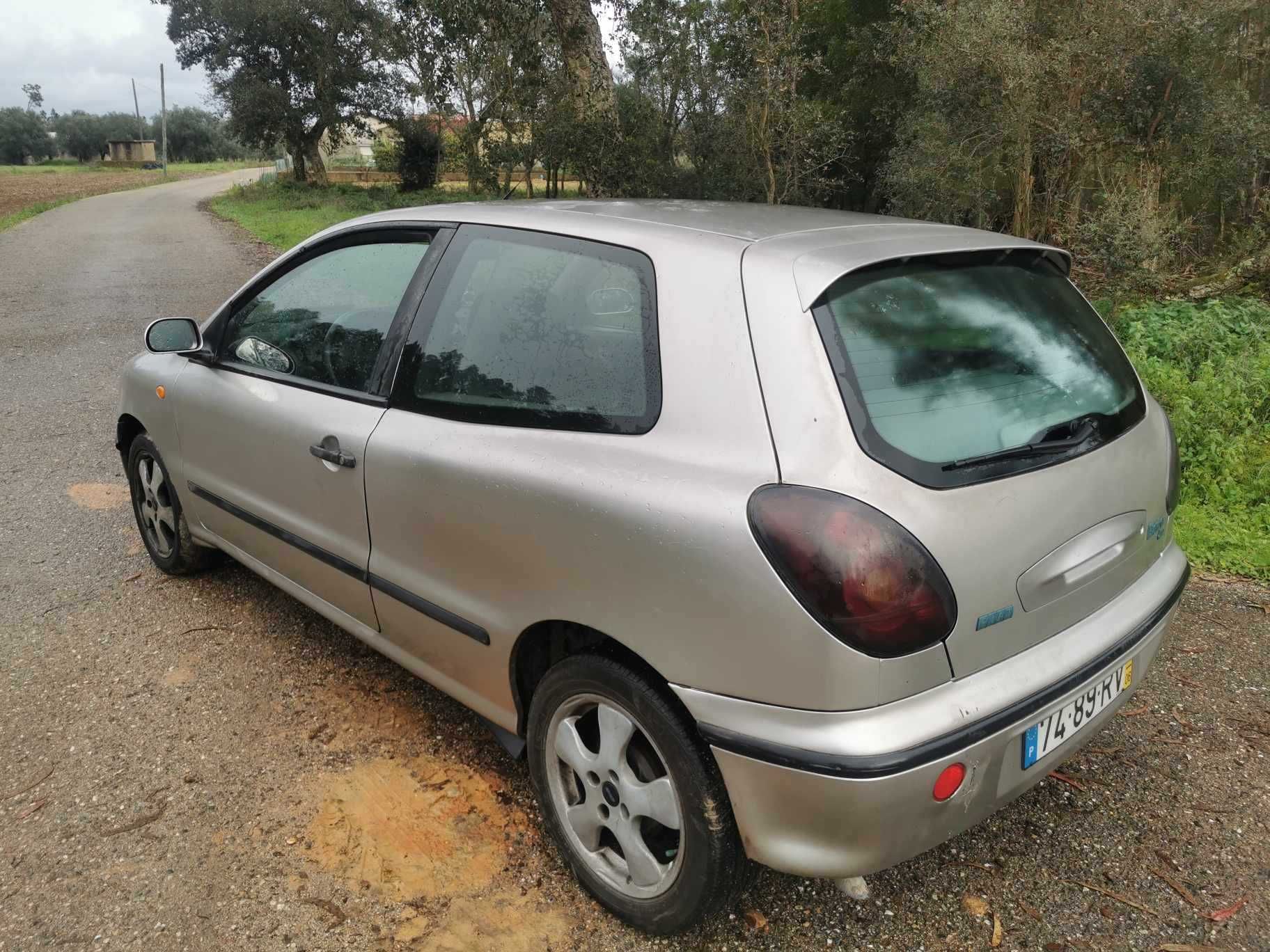 Fiat Bravo 1.9 JTD 105 c.v