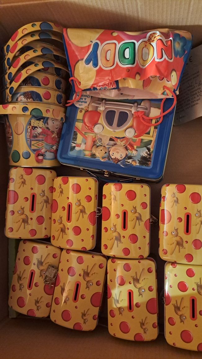 Brinquedos Noddy 1€