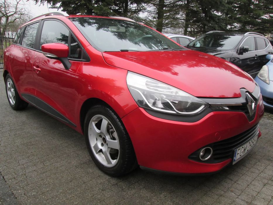 Renault Clio Stan b.dobry, rozrząd i olej po wymianie, nowy akumulator.