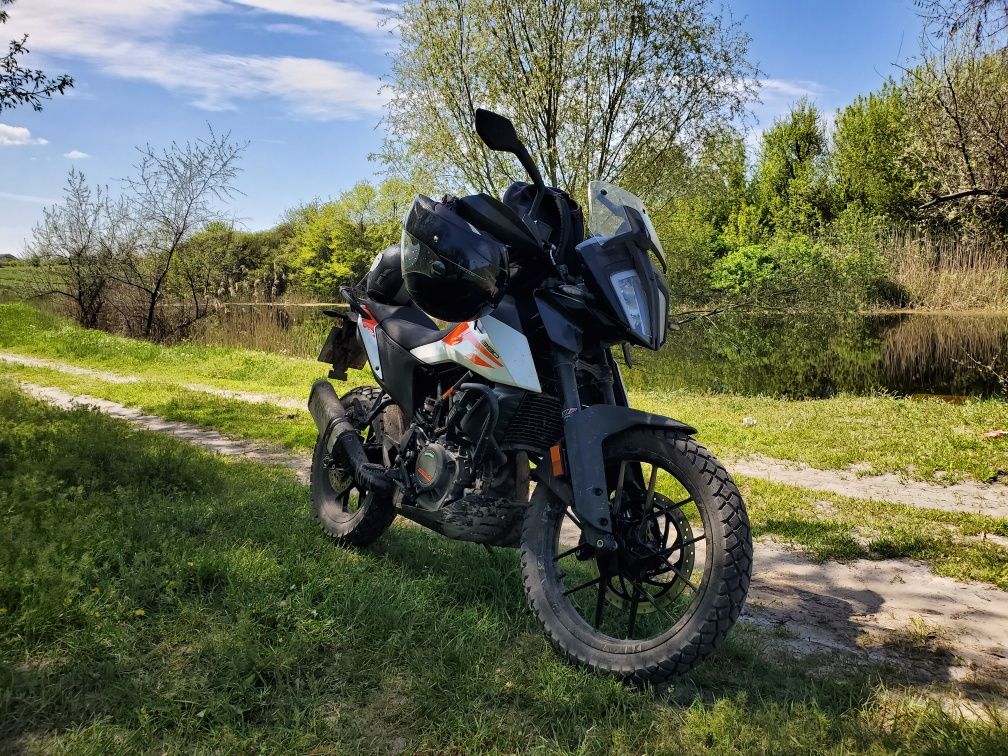 KTM 390 Adventure