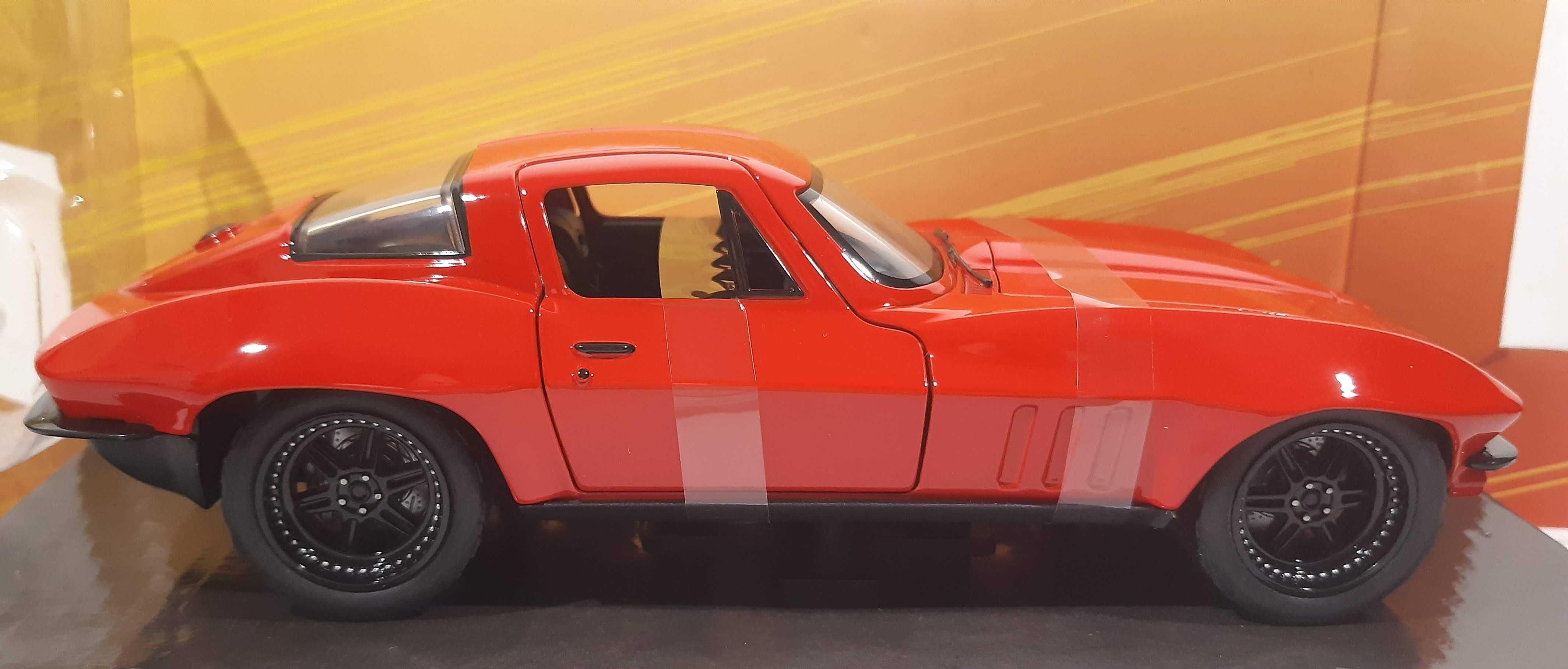 1/24 Letty's Chevrolet Corvett - *Fast & The Furious* - Jada Toys