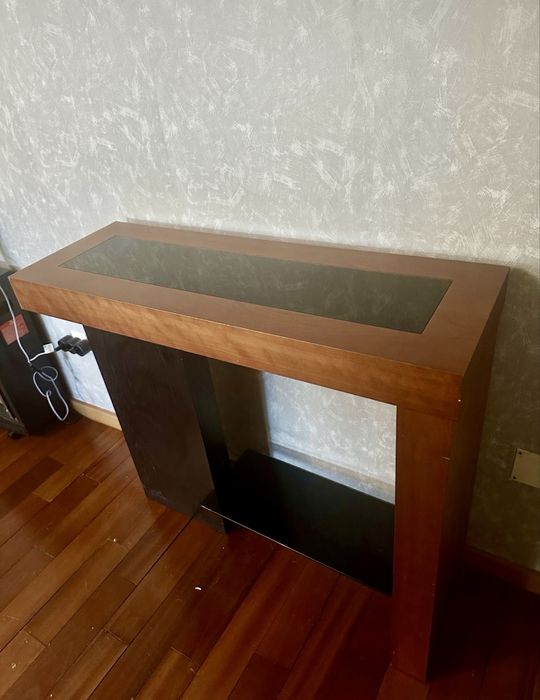 Consola em Cerejeira