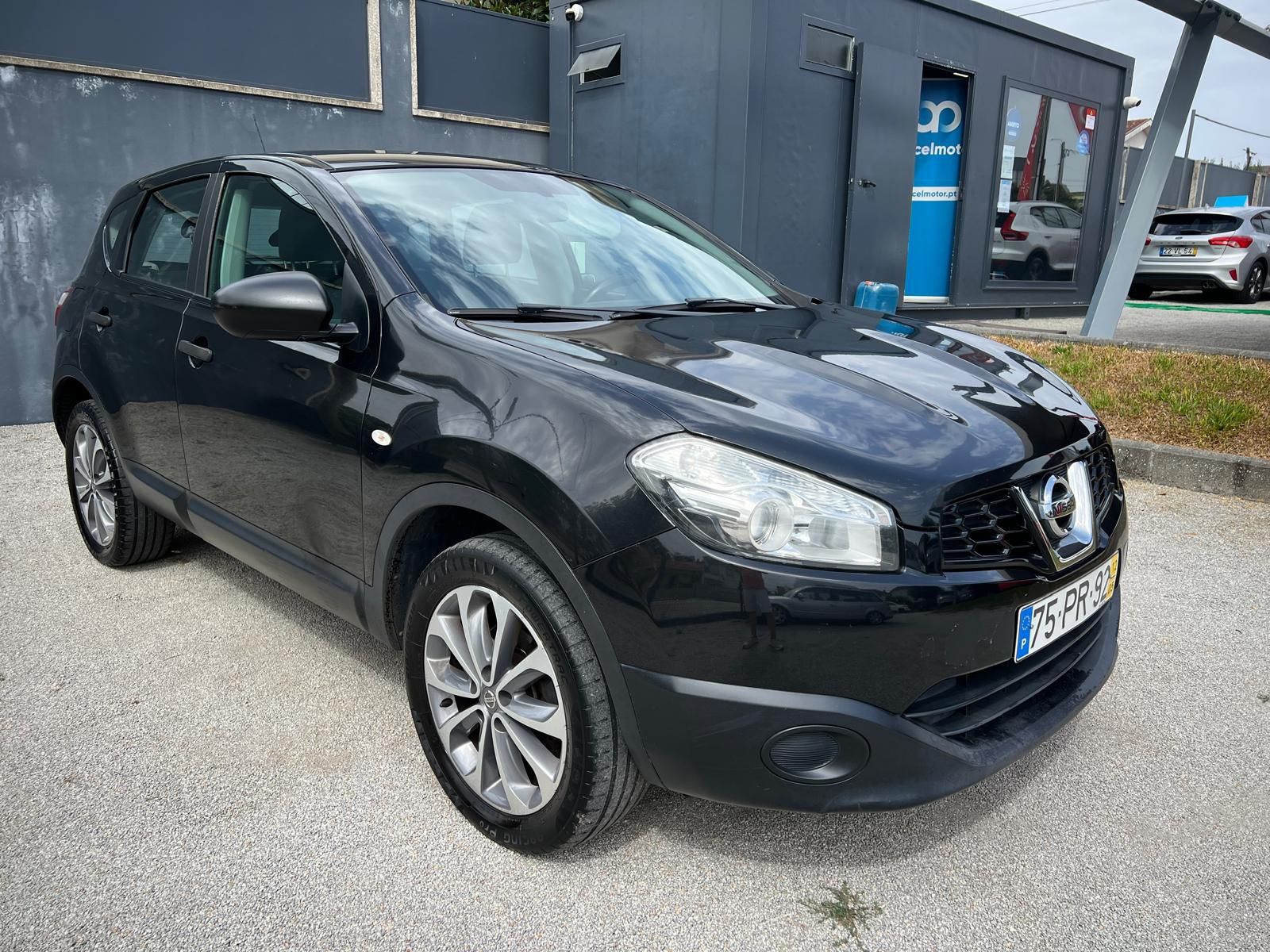 Nissan Qashqai 1.5dci Tekna 18