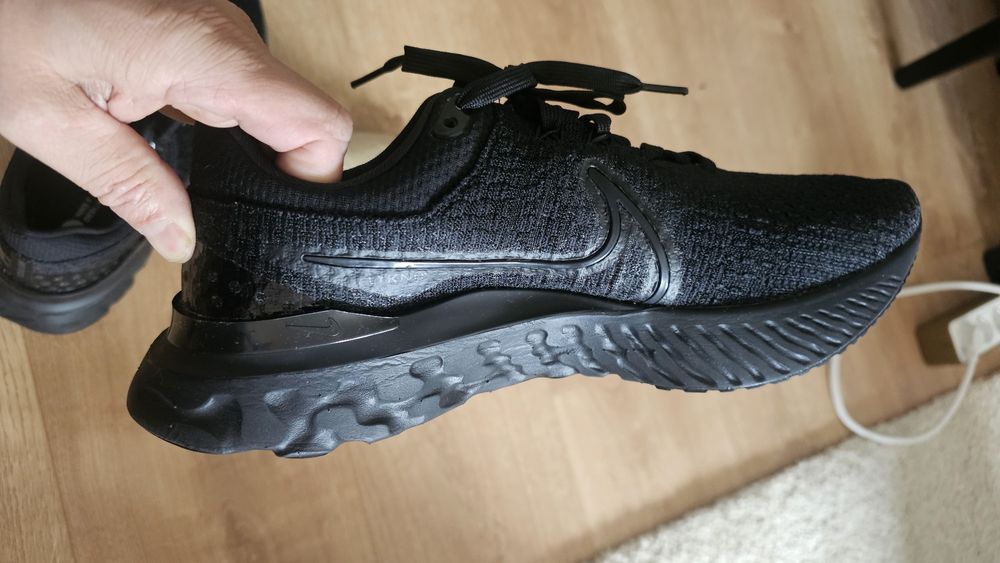 Tenis Nike Reack Infinity Run 3