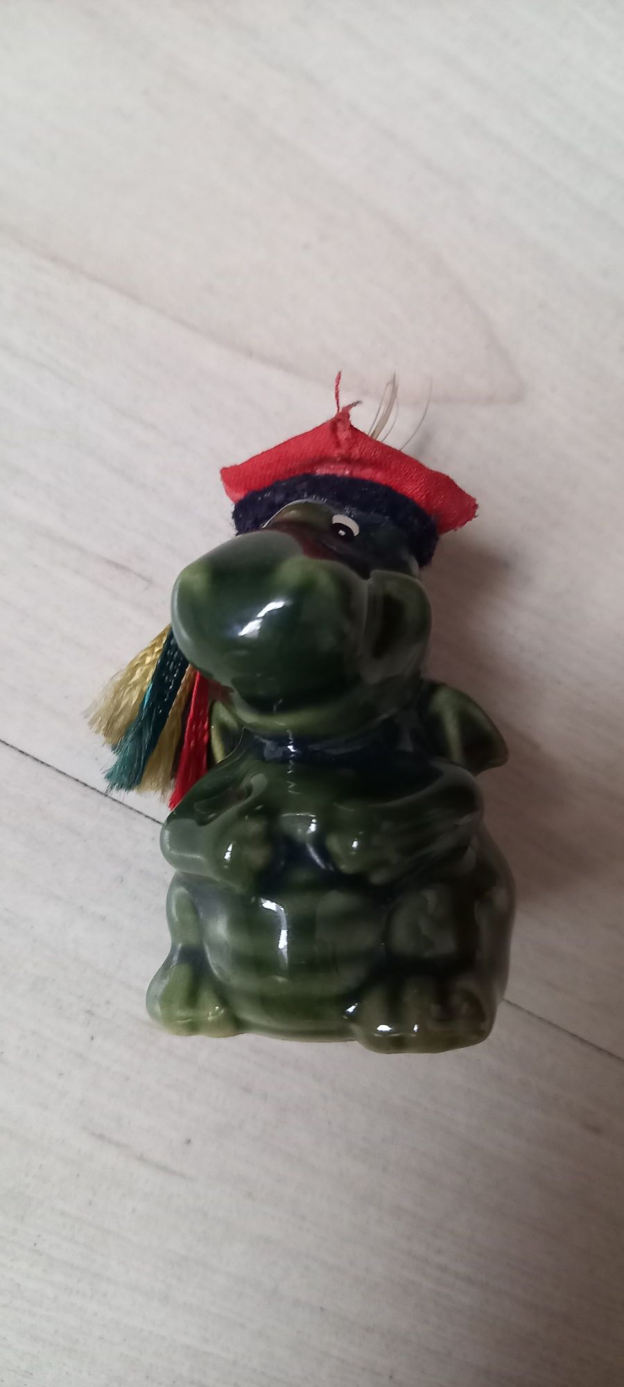 Smok wawelski figurka