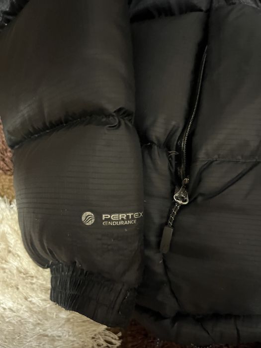 Пуховик/куртка Rab