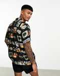 Стильна сорочка шведка asos design