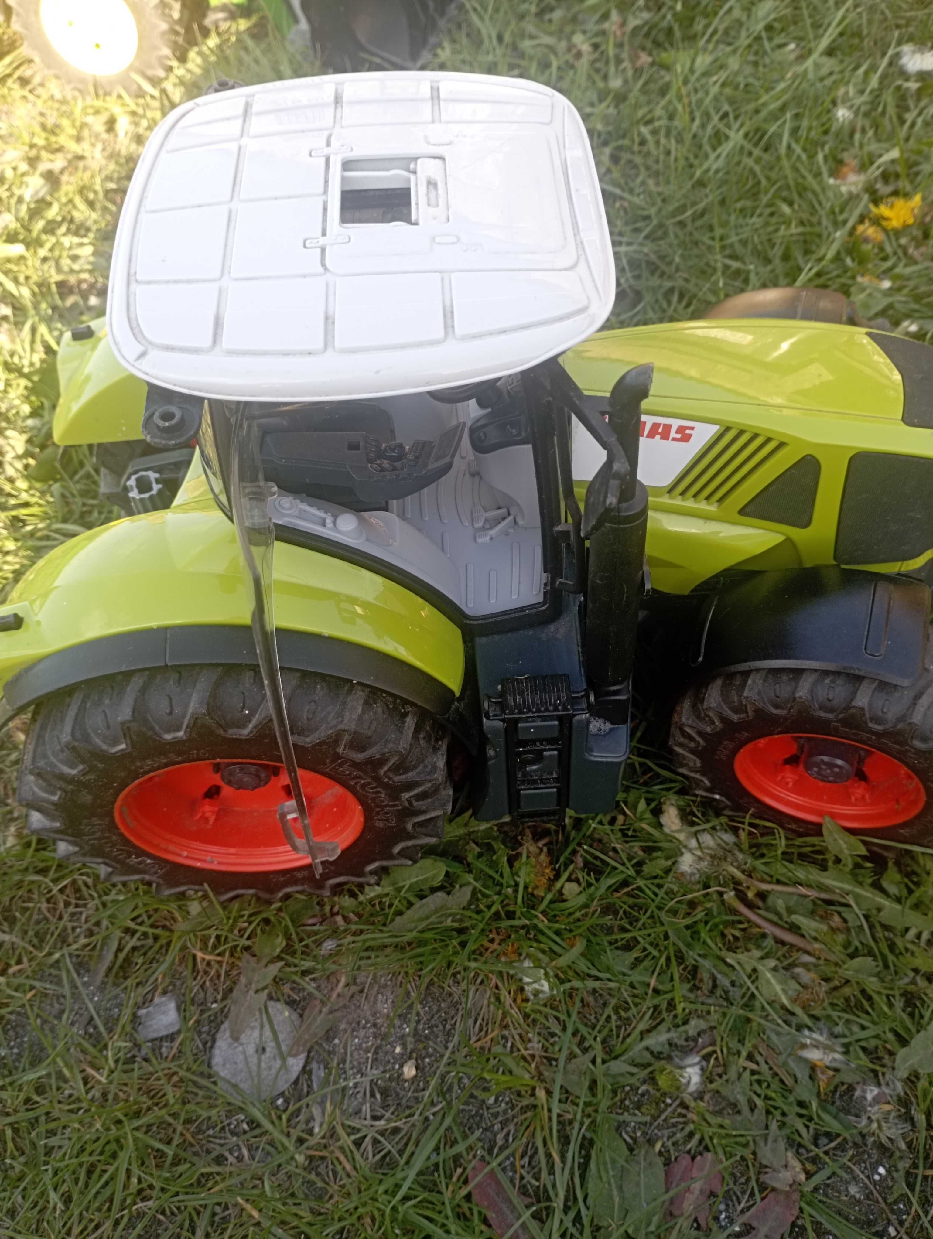 Traktor Claas bruder