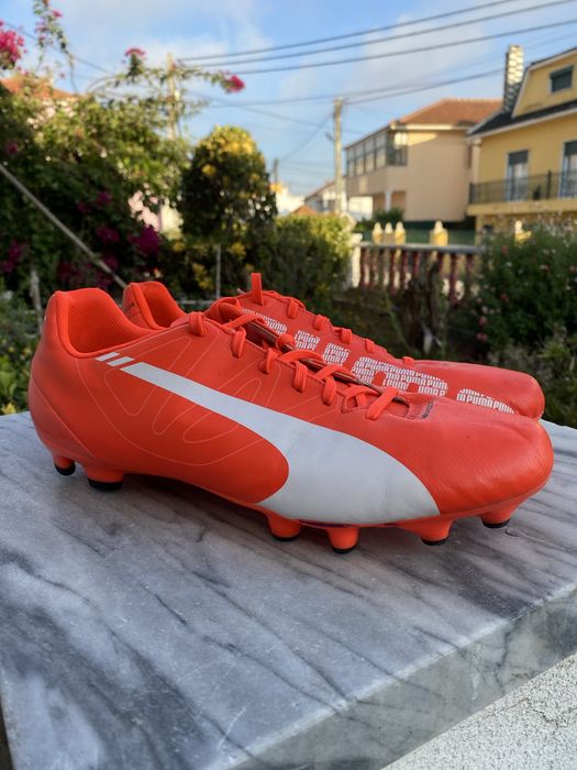 Chuteiras Puma // 44