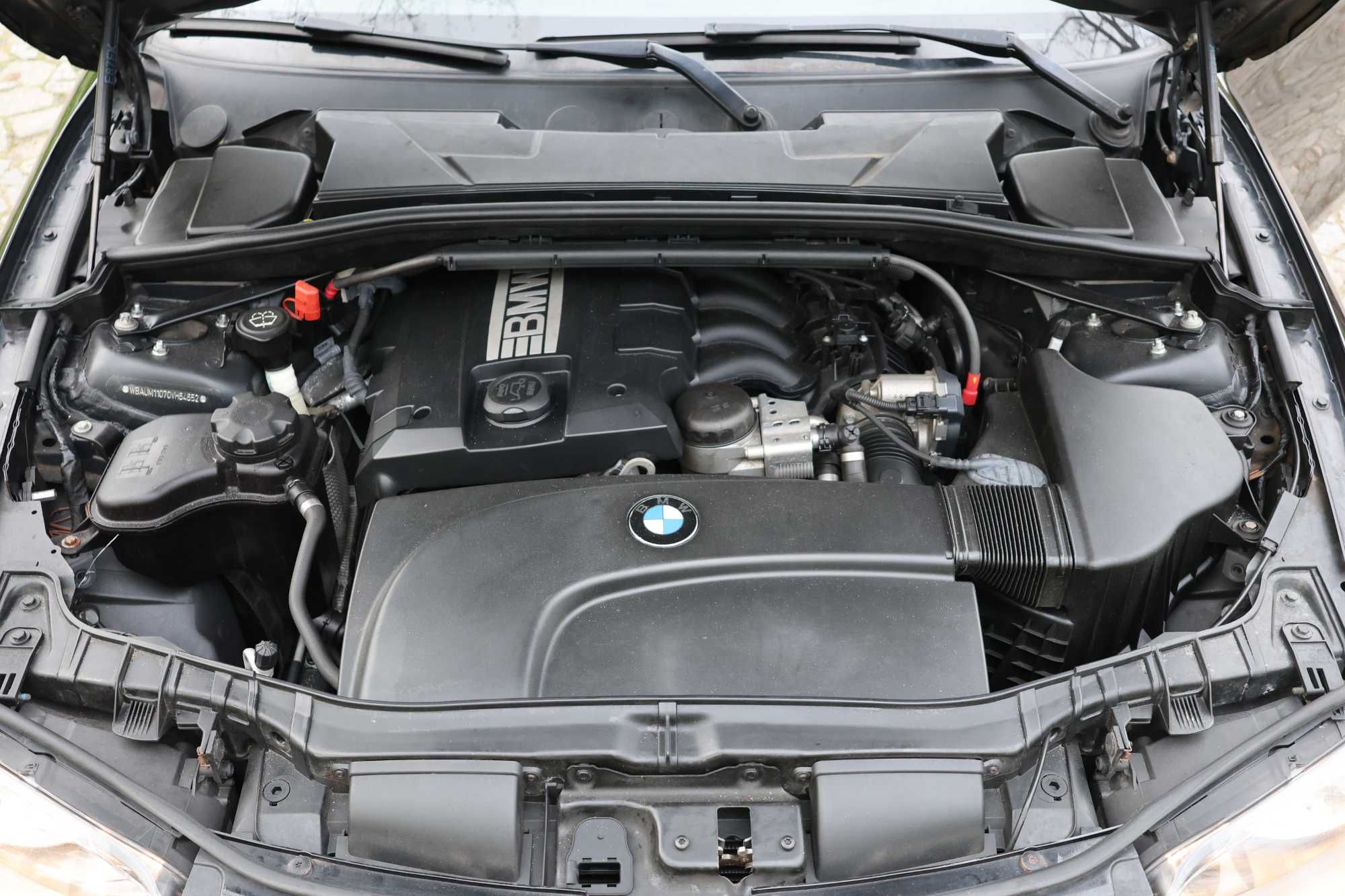 BMW 118i Cabrio Pack M