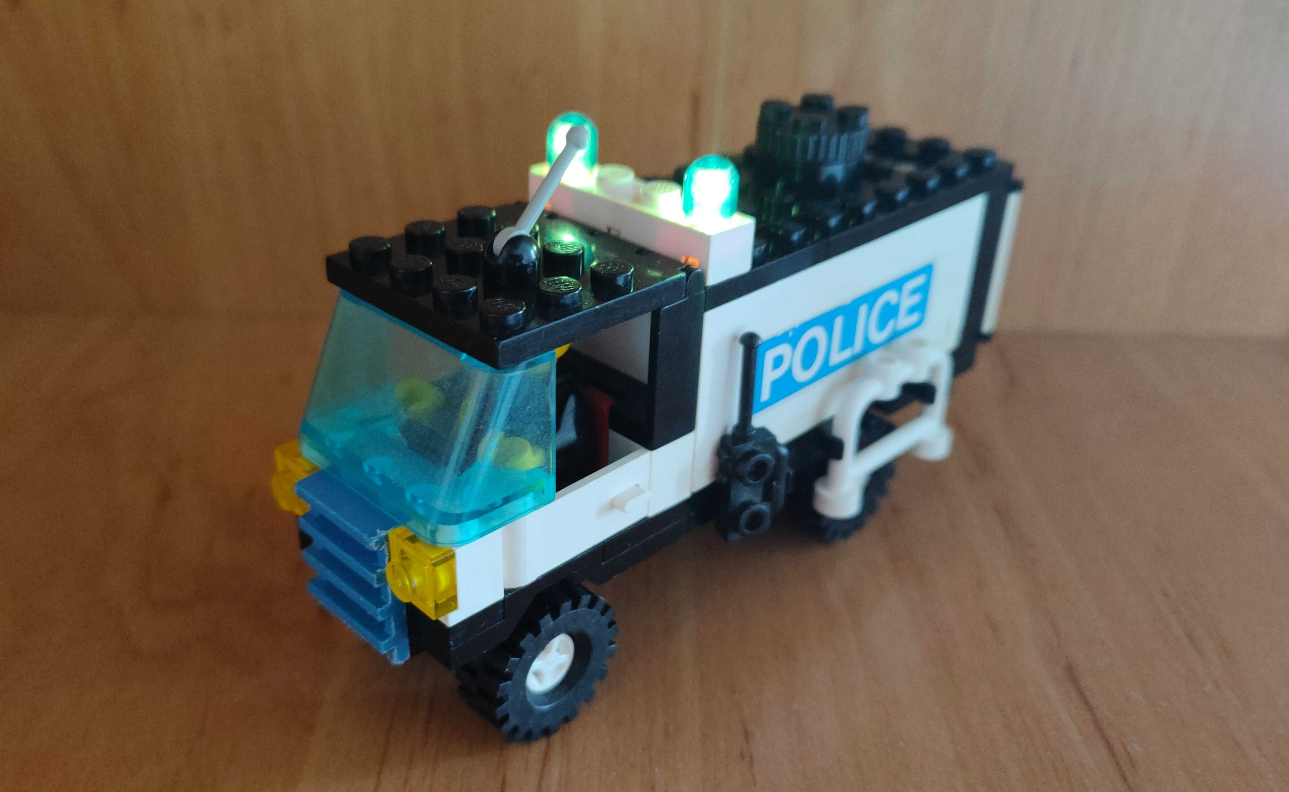 LEGO Town - 6450 - Mobile Police Truck