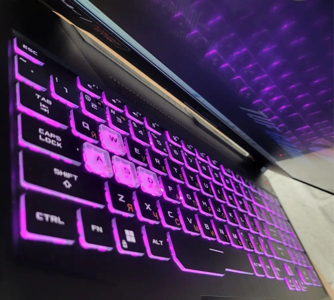 Asus TUF Dash F15 RTX 3060