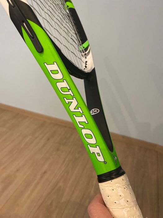Rakieta do tenisa ziemnego DUNLOP
