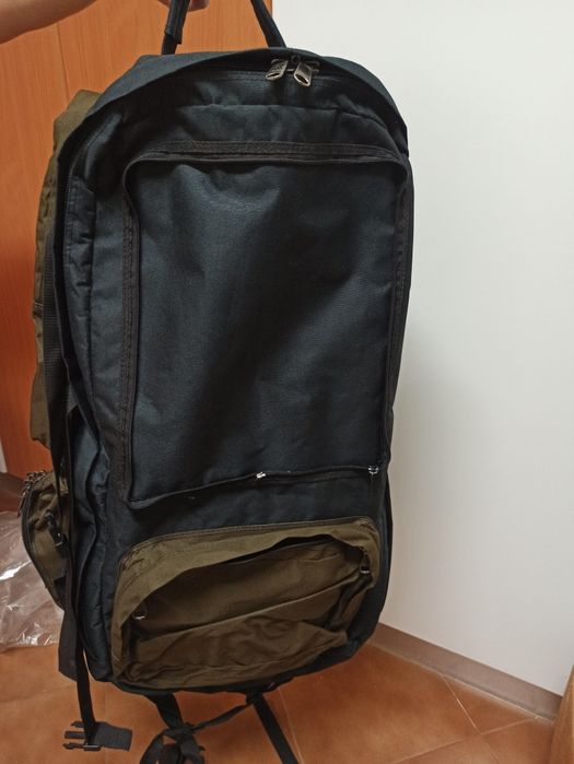 Mochila caminhada 80l