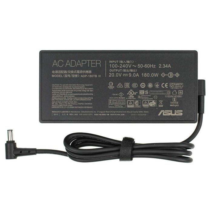 Блок живлення Asus 90W 65W 19V 4.74A 3.42A 2.37A новий з гарантіє