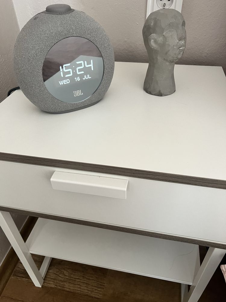 Komplet stolików nocnych ikea