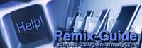 Remix-Guide - Fachowe Usługi Informatyczne l Pogotowie Komputerowe