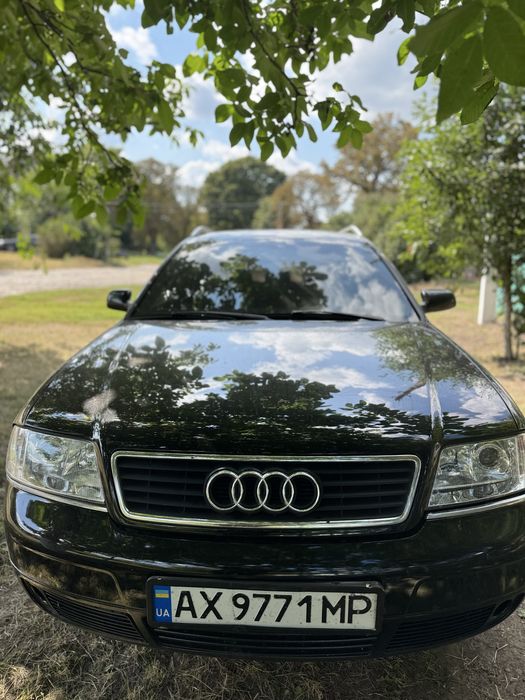 Audi A6 C5 | Мотор ідеальний | Газ/Бензин | Конотоп