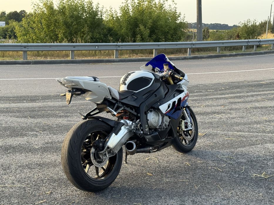 BMW S1000RR 2013