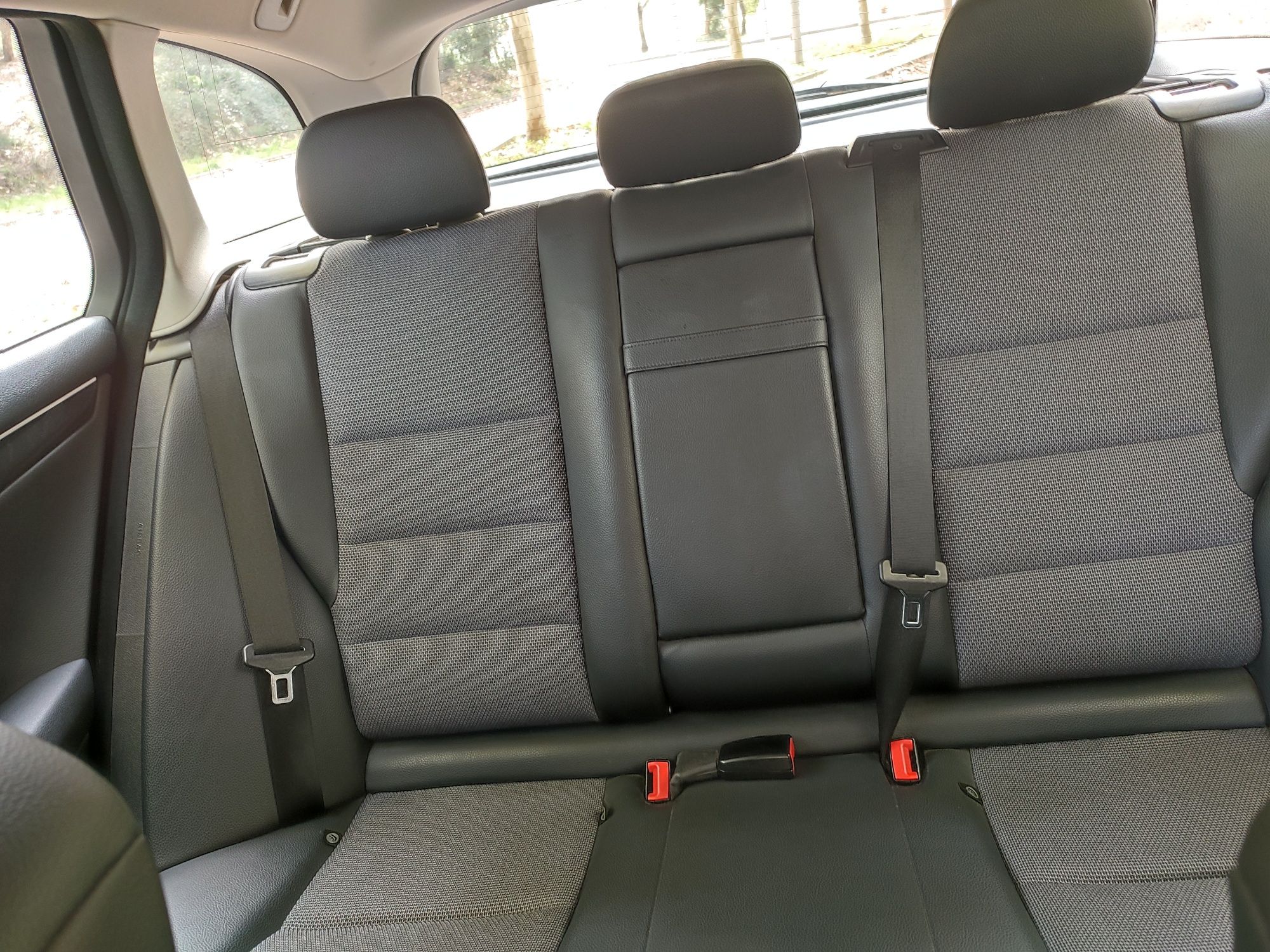 Mercedes C220 Avantgarde blueefficiency