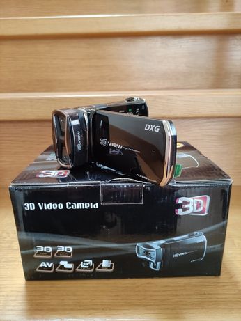 Kamera cyfrowa LG DXG 3D