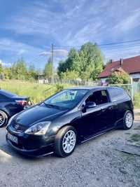 Honda Civic Sport VII 1.6 vtec zadbany