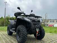 Quad Goes 500 L EPS Raty 0%/Leasing/Transport cała Polska ATVMOTOSQUAD