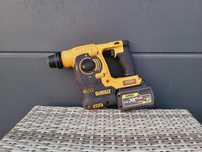 DeWALT DCH253N młotowiertarka SDS+, 18V,  3-funkcyjna + Akumulator 6Ah