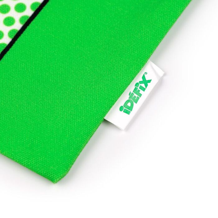 Torba na zakupy Pies Idefix zielona licencjonowana