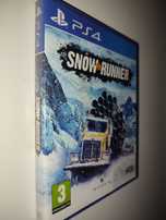 Gra Ps4 Snow Runner gry PlayStation 4 Sniper UFC GTA V GOW Mafia Crash