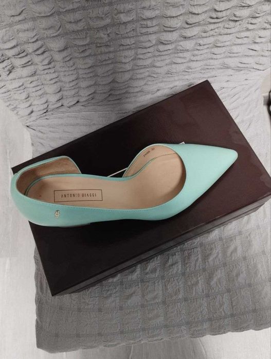 Продам туфлі Antonio Biaggi