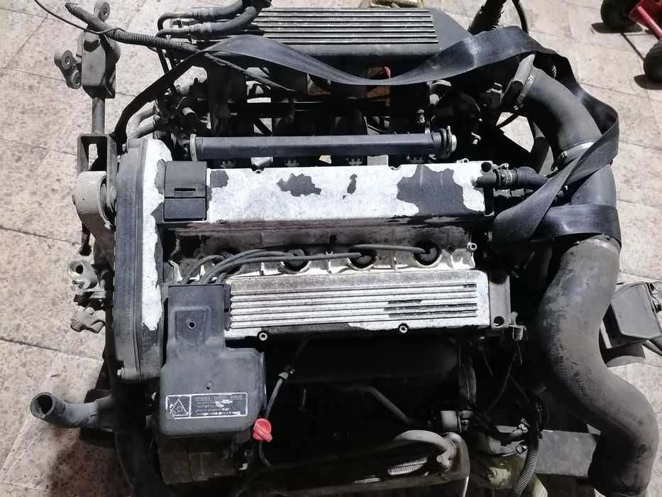 Motor Lancia K  | 838A4000 |   2.0 Turbo 1995