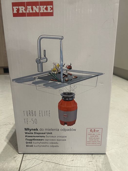 Подрібнювач Franke