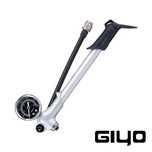 Pompka Giyo Gs-02 Do Amort. Alu/Pcv Manometr 300Psi