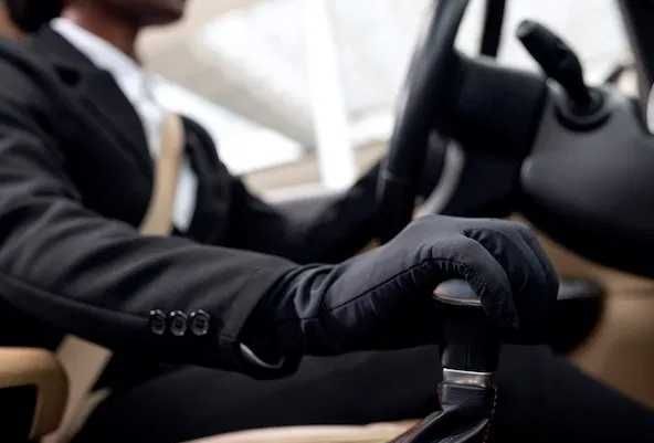 Motorista particular