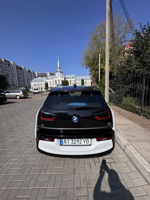 Bmw i3 42квт, 2019 рік