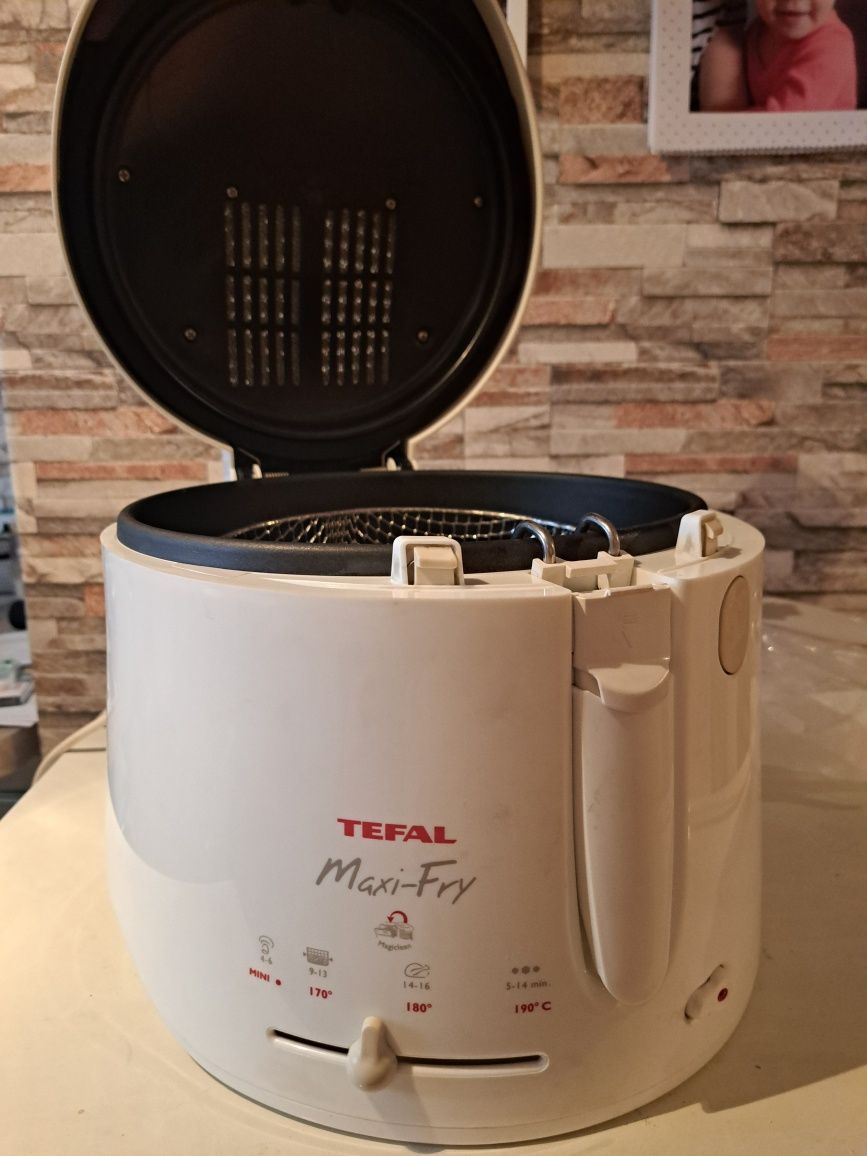 Frytkownica tefal typ maxi fry model FF1002