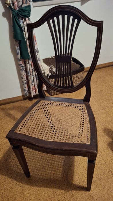 Cadeiras classicas conjunto de 4