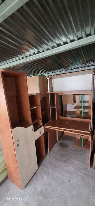 Zestaw mebli mlodzieżowych