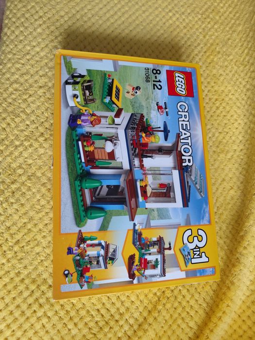 Lego Creator 31068