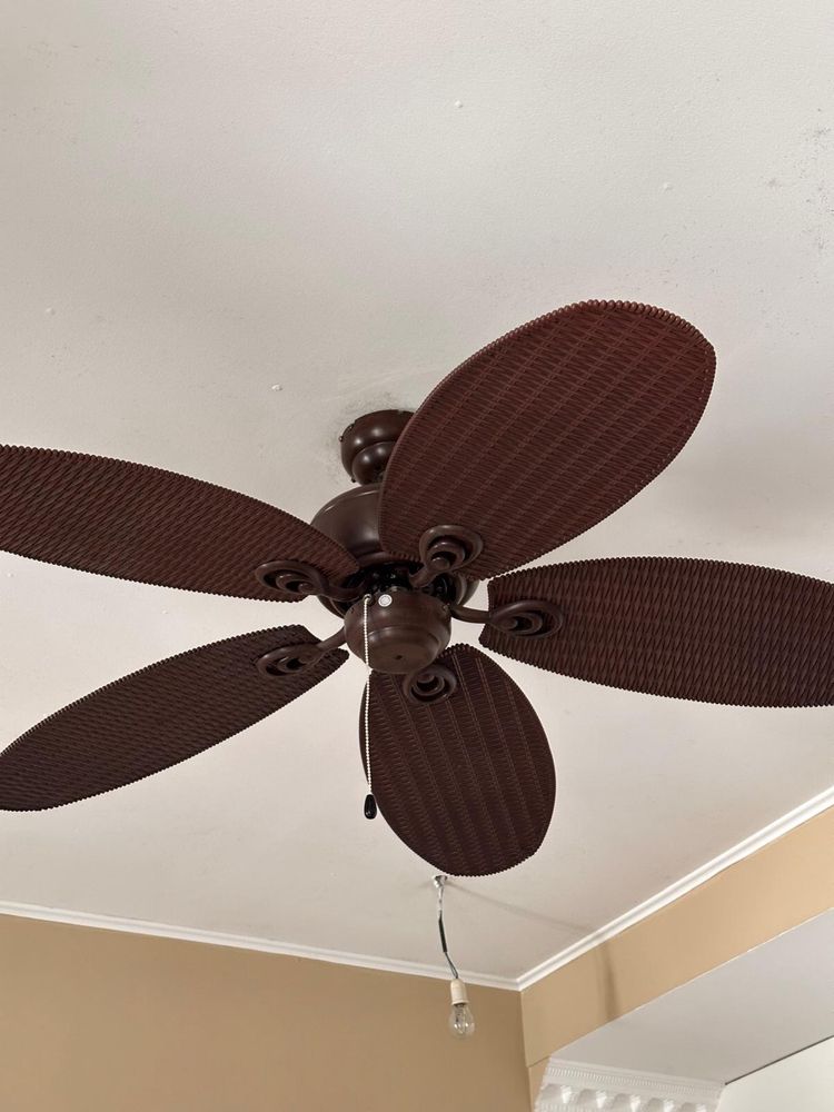 Ventilador de teto