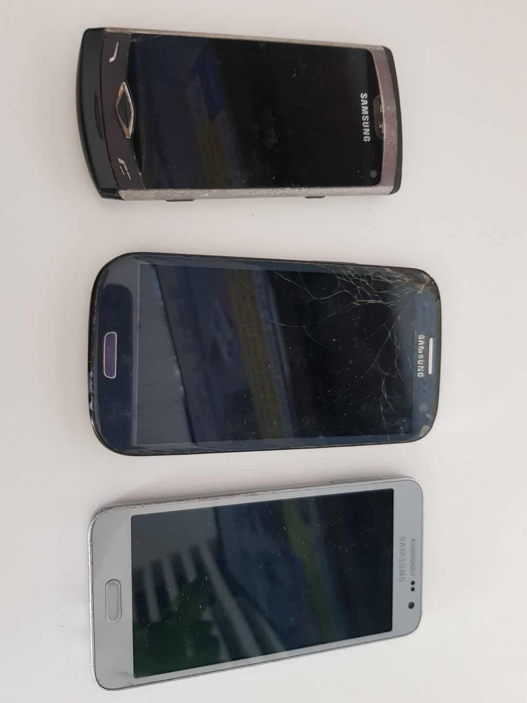 Telefony komórkowe samsung