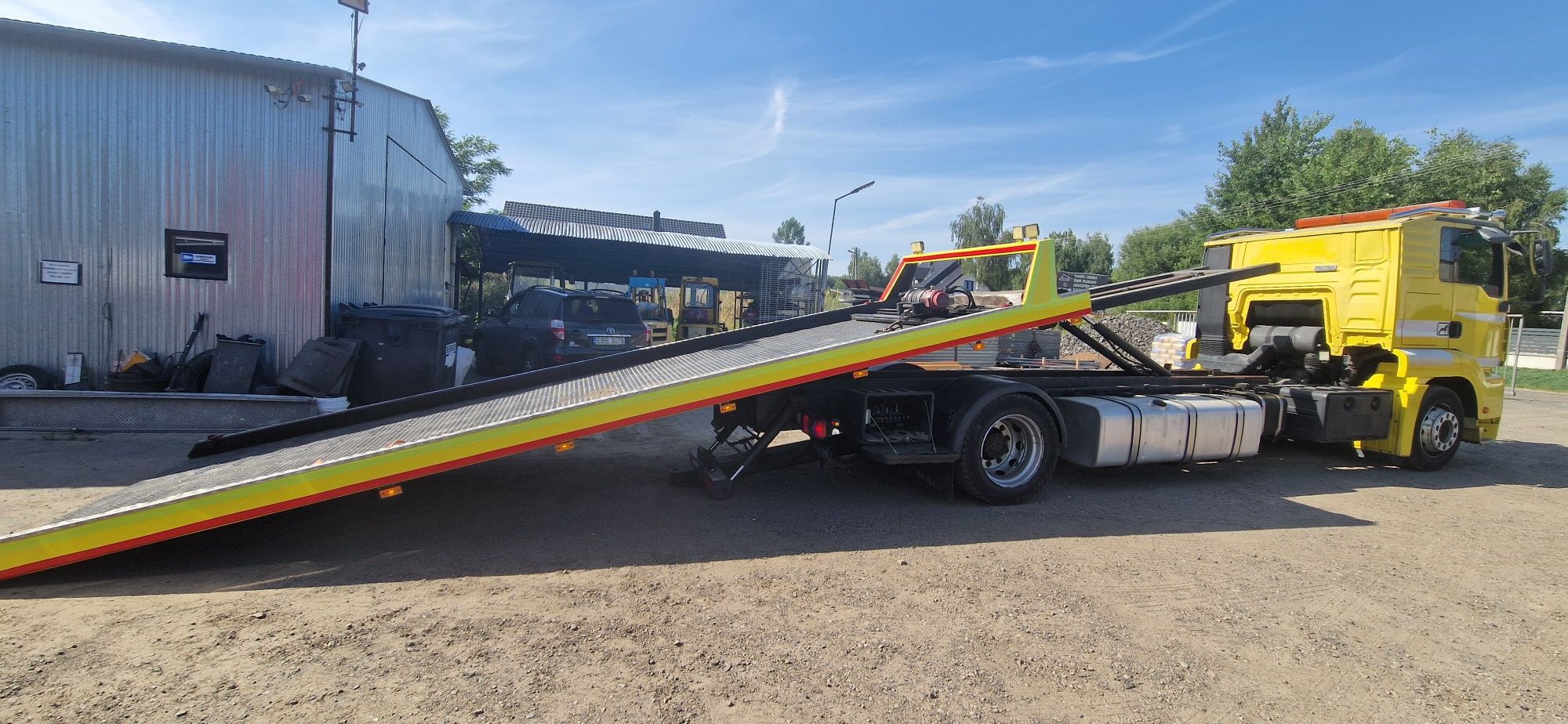 Sprzedam man tga 18.360