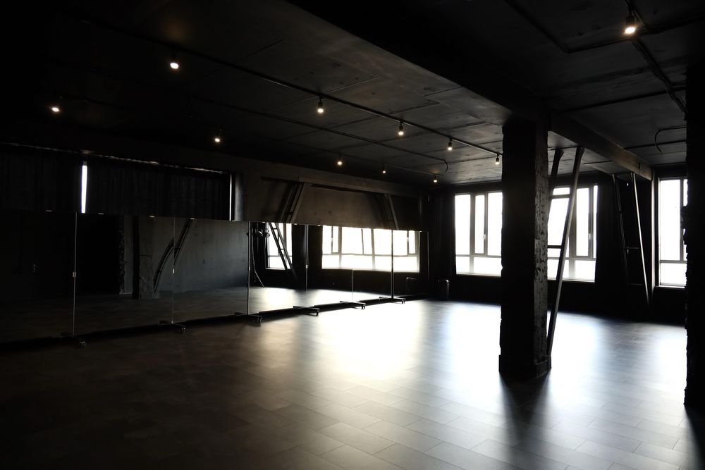 Оренда танцювального залу